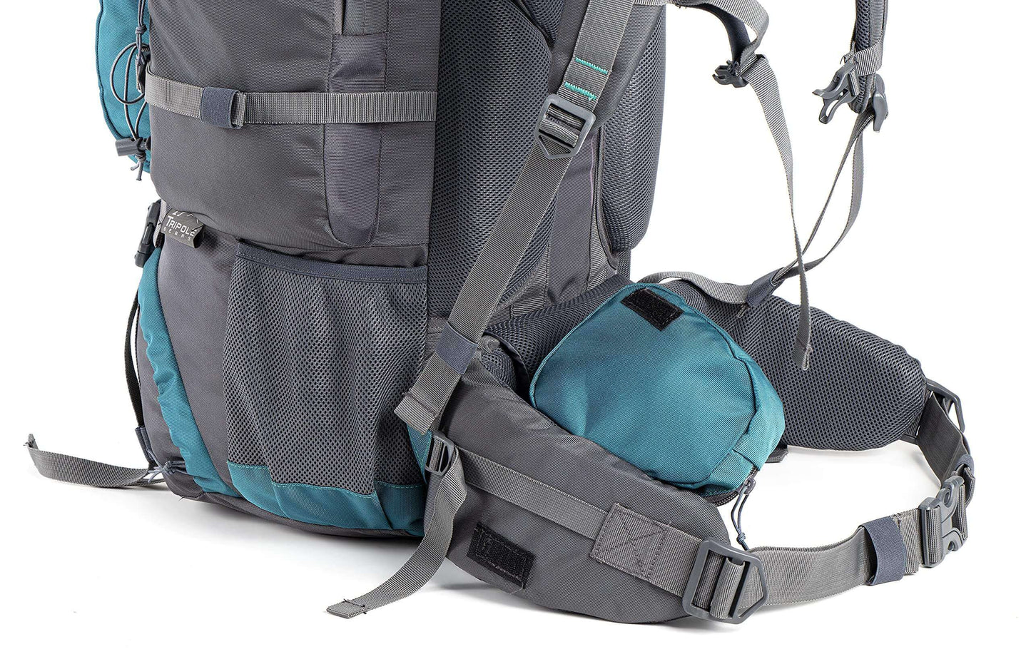 Image Showing Tripole Walker 65 Litres Rucksack Internal Frame - Product Type backpack - Buy Now $94.25 - Adventure Gear from Global Trekker