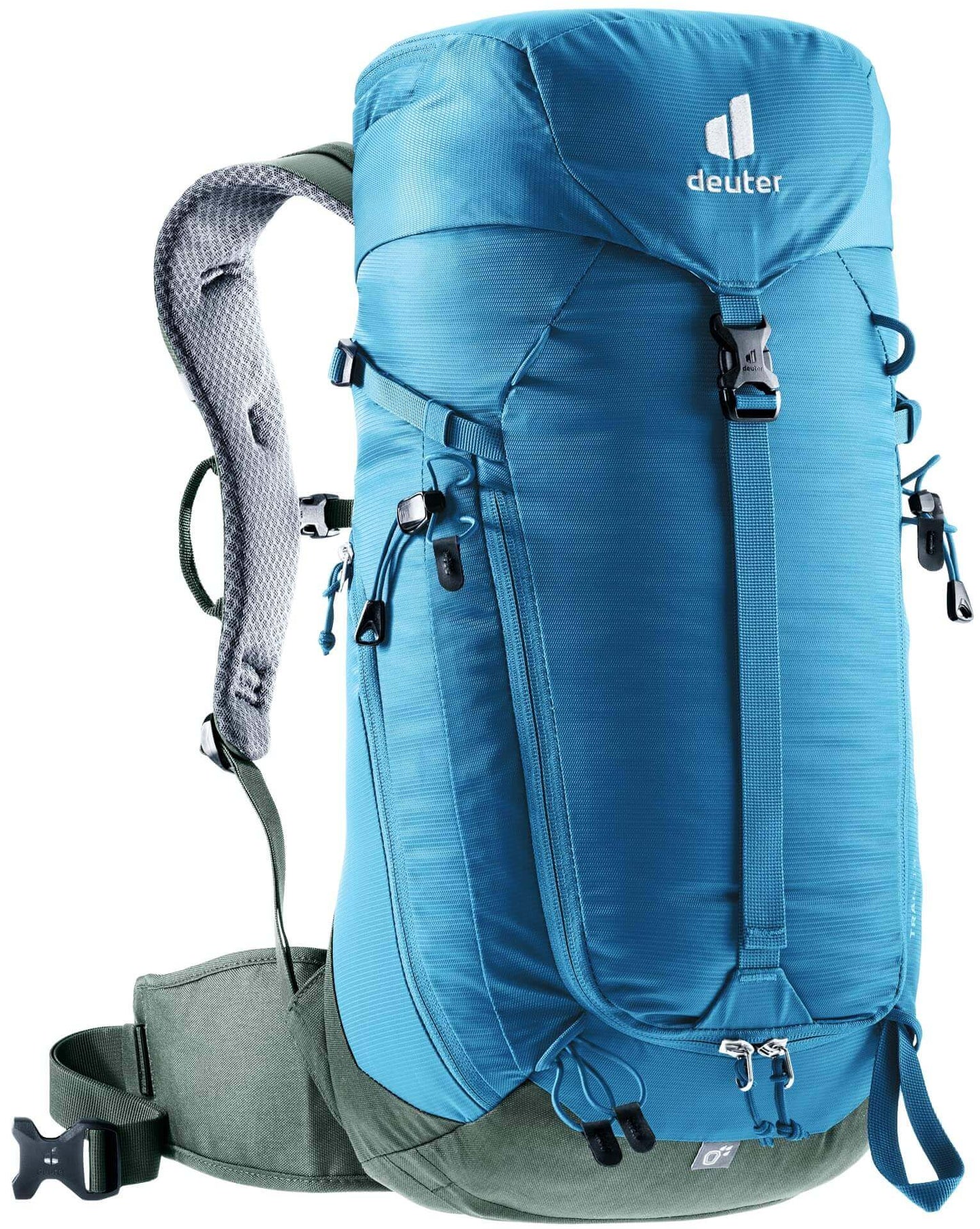 Image Showing Deuter Trail 18, Wave-Ivy Backpack - Product Type backpack - Buy Now $243.60 - Adventure Gear from Global Trekker