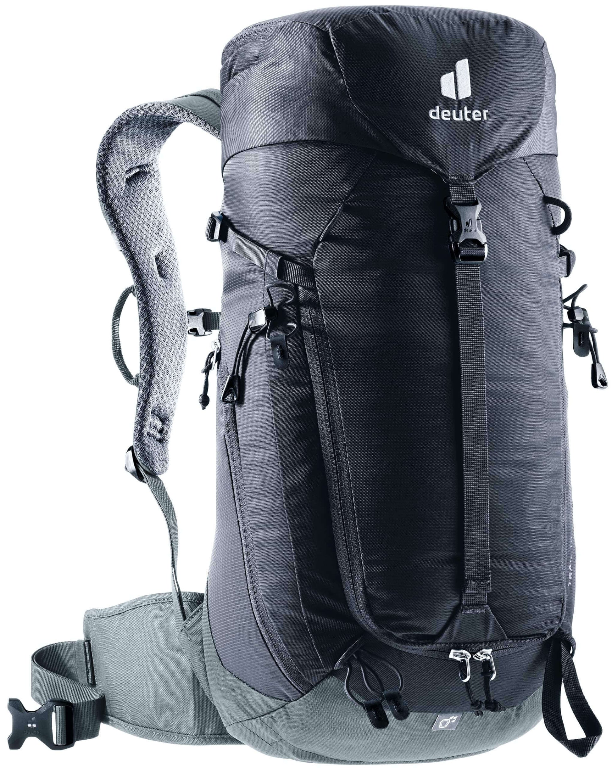 Image Showing Deuter Trail 18, Wave-Ivy Backpack - Product Type backpack - Buy Now $243.60 - Adventure Gear from Global Trekker