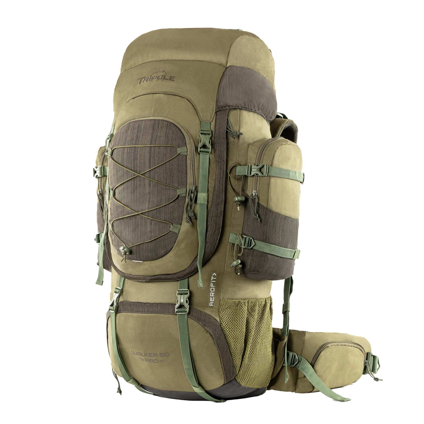 Image Showing Tripole Walker Pro Rucksack for Trekking and Hiking - Product Type backpack - Buy Now $101.50 - Adventure Gear from Global Trekker