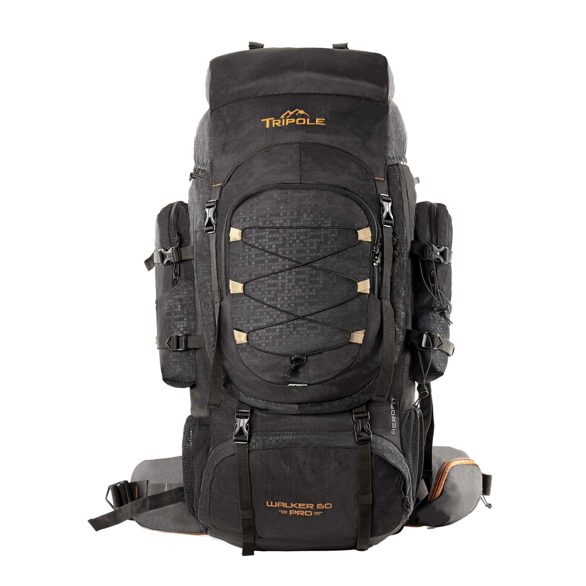 Image Showing Tripole Walker Pro Rucksack for Trekking and Hiking - Product Type backpack - Buy Now $94.25 - Adventure Gear from Global Trekker