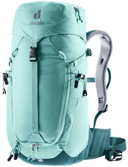 Image Showing Deuter Women's Trail 16 SL Backpack - Product Type backpack - Buy Now $174.00 - Adventure Gear from Global Trekker