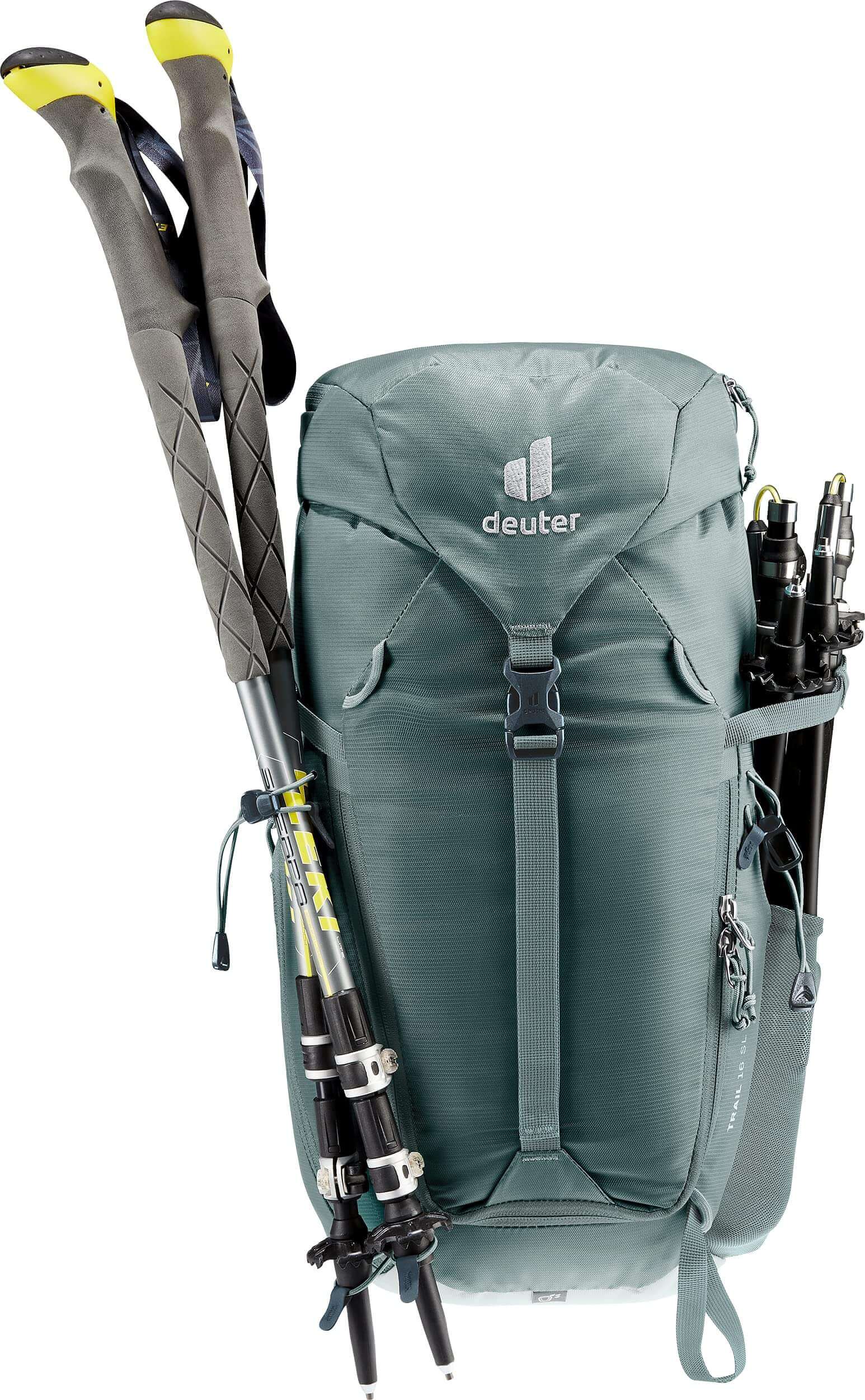 Image Showing Deuter Women's Trail 16 SL Backpack - Product Type backpack - Buy Now $174.00 - Adventure Gear from Global Trekker