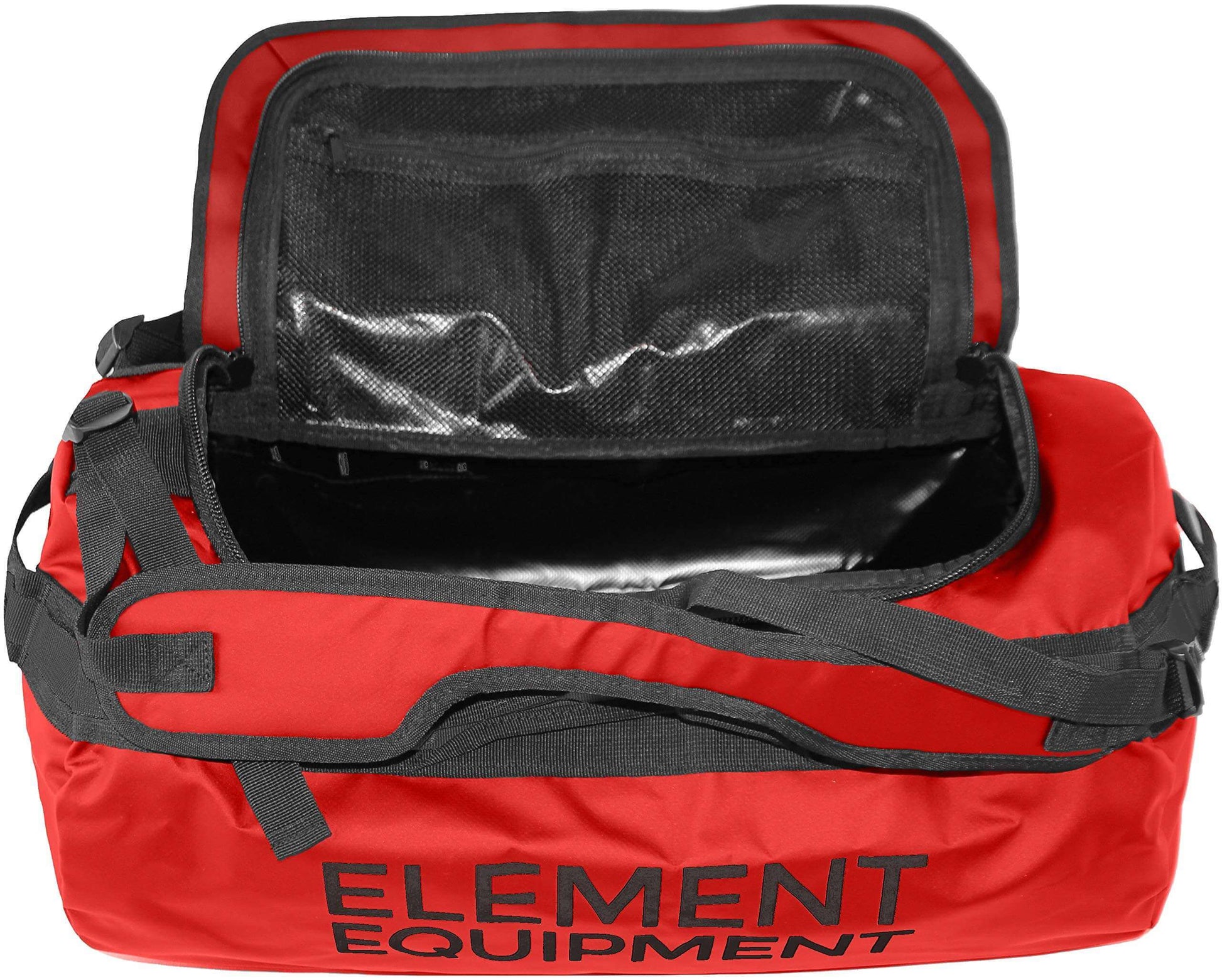 Image Showing Element Trailhead Waterproof Duffel Bag With Shoulder Straps - Product Type Duffel Bag - Buy Now $71.05 - Adventure Gear from Global Trekker